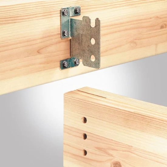 Lastnosti Timber Connector.