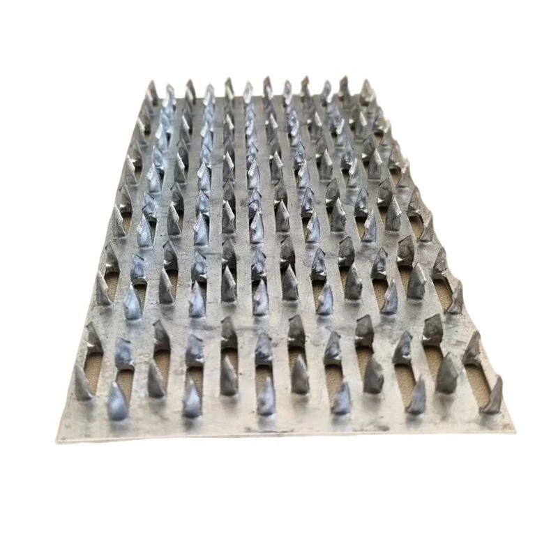 Timber Connector Heavy Duty Nail Plate