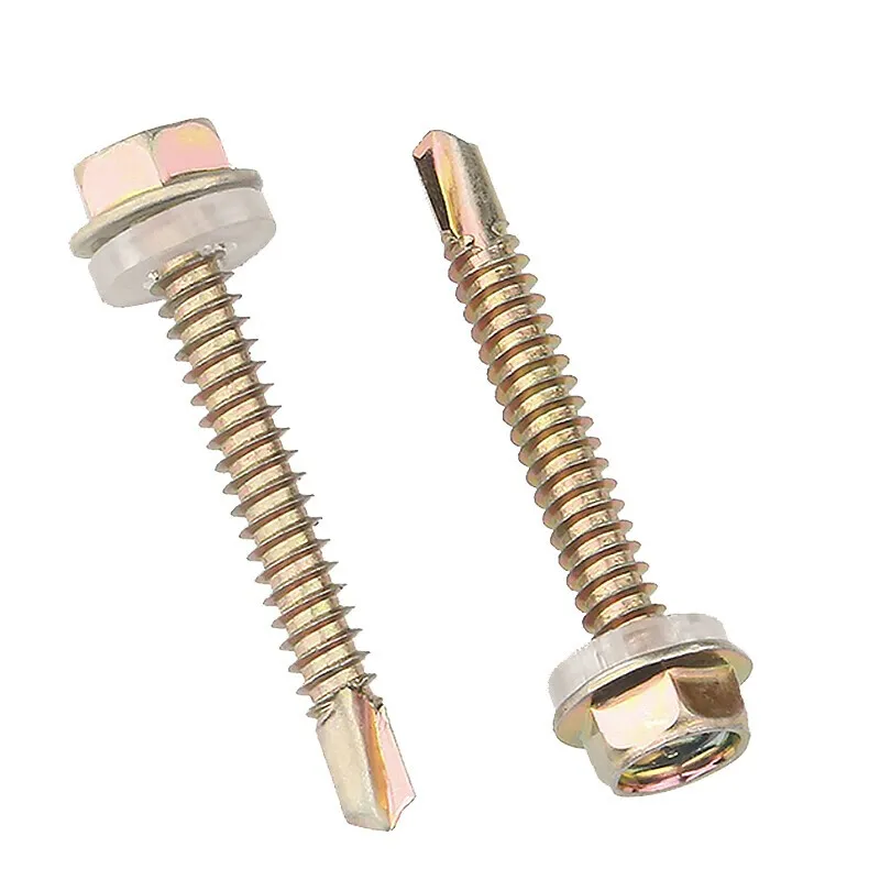 Self-Drilling Tek Screw
